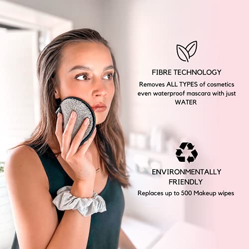 Reusable Makeup Remover Pads Set -Ogato- Eco Friendly Reusable Face Pads Suit...