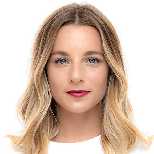 Ogee Tinted Sculpted Lip Oil - Made with 100% Organic Coconut Oil, Jojoba Oil...