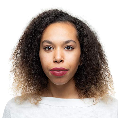 Ogee Tinted Sculpted Lip Oil - Made with 100% Organic Coconut Oil, Jojoba Oil...