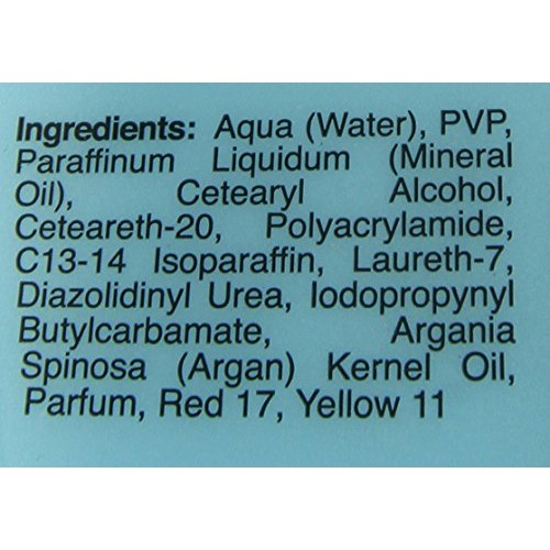 OGX Argan Oil of Morocco Curling Perfection Curl-Defining Cream, Hair-Smoothi...