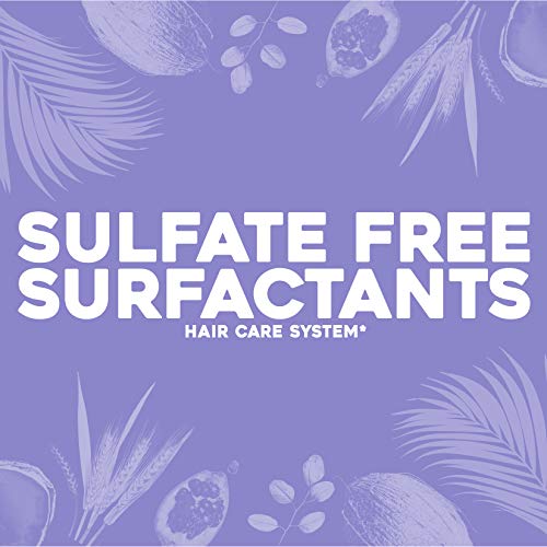 OGX Extra Strength Damage Remedy + Coconut Miracle Oil Shampoo & Conditioner ...