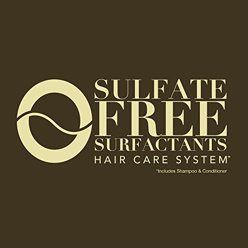 OGX Hydrating Moisture + Shea Soft & Smooth Body Wash, Coconut, 19.5 Fl Oz