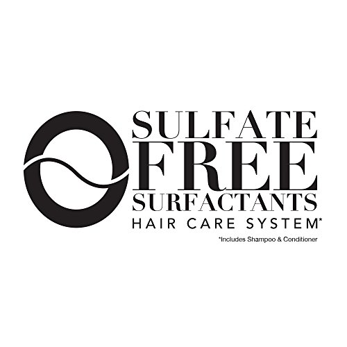 OGX Nourishing + Coconut Milk Shampoo & Conditioner Set, 13 Ounce (packaging ...