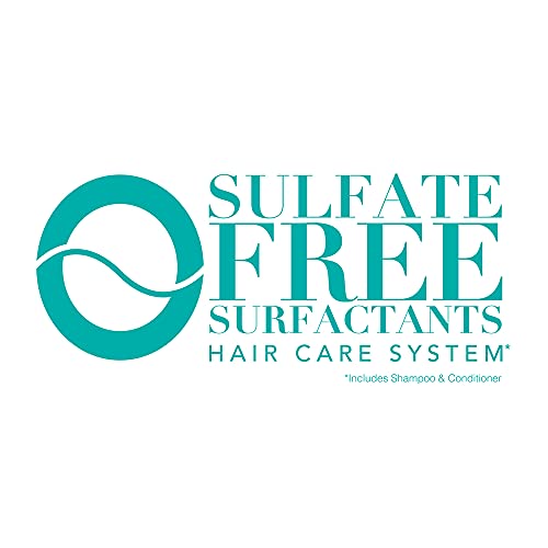 OGX Quenching + Coconut Curls Curl-Defining Conditioner, Nourishing Curly Hai...