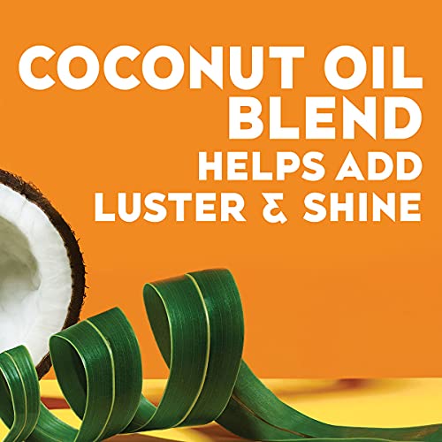 OGX Quenching + Coconut Curls Curl-Defining Conditioner, Nourishing Curly Hai...