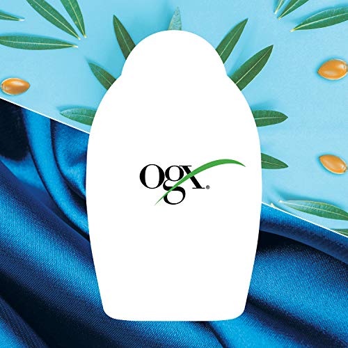 OGX Radiant Glow + Argan Oil of Morocco Extra Hydrating Body Lotion for Dry S...