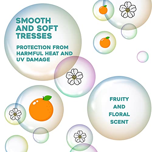 OGX Renewing + Argan Oil of Morocco Hydrating Hair Conditioner, Cold-Pressed ...