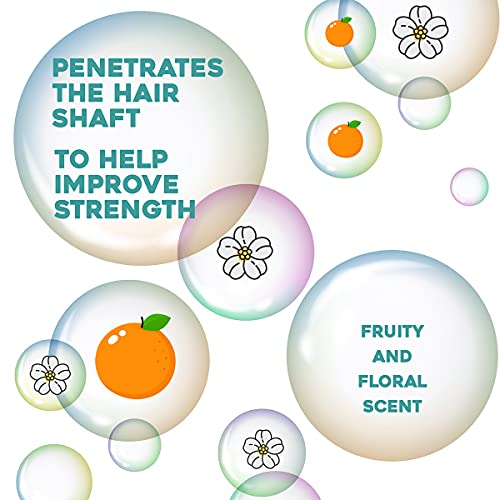 OGX Renewing + Argan Oil of Morocco Hydrating Hair Conditioner, Cold-Pressed ...