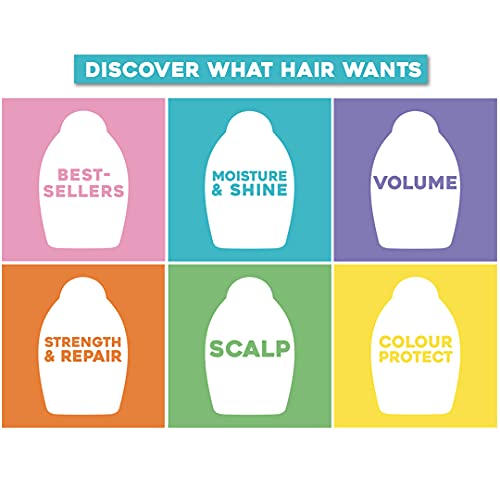 OGX Renewing + Argan Oil of Morocco Hydrating Hair Conditioner, Cold-Pressed ...