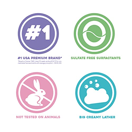 OGX Renewing + Argan Oil of Morocco Hydrating Hair Conditioner, Cold-Pressed ...