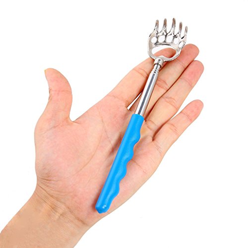 Back Scratcher Ohuhu 8 Pack Extendable Telescopic Bear Claw Back Itching Scal...