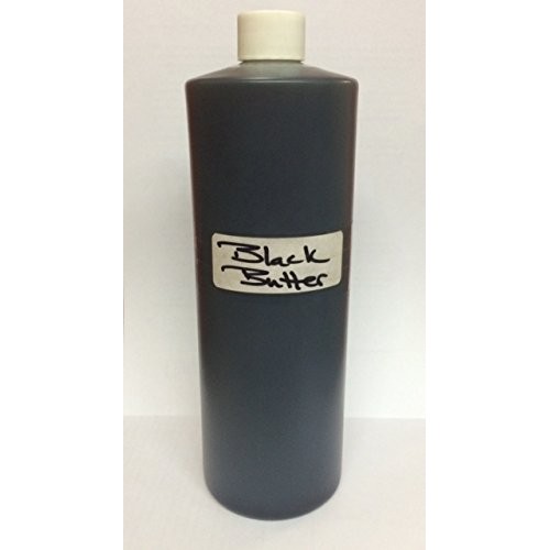 Black Butter Fragrance Body Oil for Men (4 oz.)