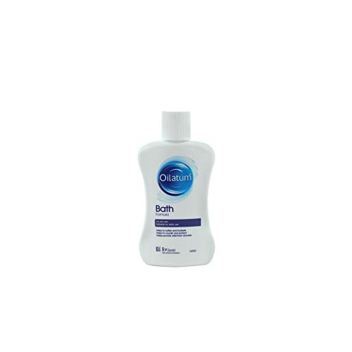 Oilatum Bath Formula 300ml, for Itchy Irritating Dry Skin Conditions