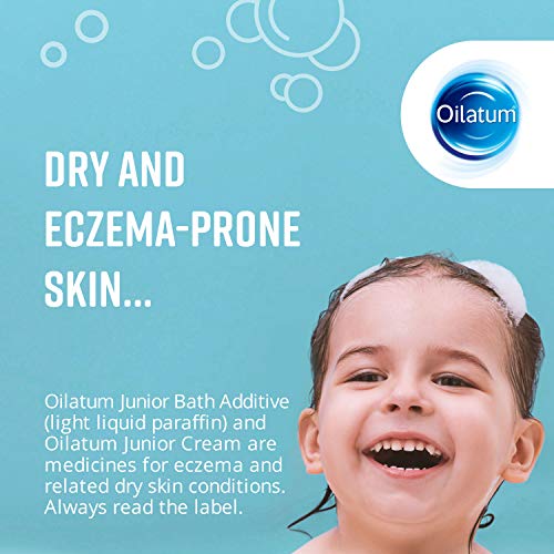 Oilatum Bath Formula 300ml, for Itchy Irritating Dry Skin Conditions