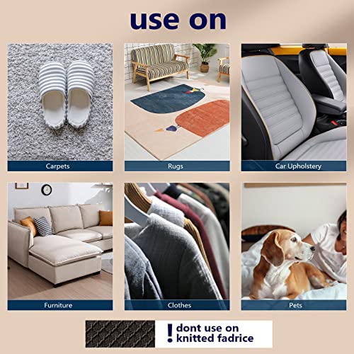 OJJ Portable Hair Removal Agent, Double-Sided Fluff Remover, Used to Remove D...