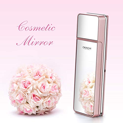 Nano Facial Mister Ionic Cool Mist Sprayer Moisturizing Atomizer Face Nebuliz...