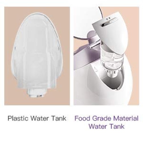 OKACHI GLIYA Facial Steamer 4 in 1 Nano Face Steamer - Professional & Safe St...