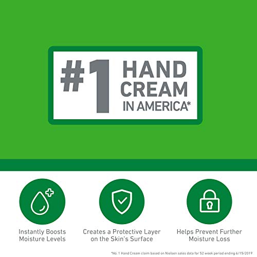 O'Keeffe's Working Hands Hand Cream for Extremely Dry, Cracked Hands, 3.4 Oun...