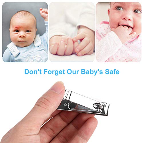 Manicure Set, 19 in 1 Manicure Kit,Manicure Set Professional,Nail Clipper Set...