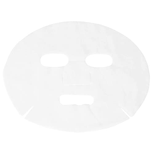 Paper Beauty Sheets for Face, Skincare (White, 200 Pack)