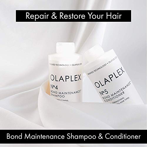 Olaplex No.4 Bond Maintenance Shampoo, 8.5 Fl Oz