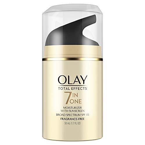 Face Wash by Olay Total Effects Day to Night Skincare Kit with Cleanser, SPF ...