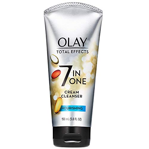 Face Wash by Olay Total Effects Day to Night Skincare Kit with Cleanser, SPF ...