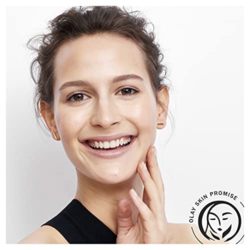 Facial Cleanser by Olay Regenerist, Detoxifying Pore Scrub & Exfoliator, 5 Fl...