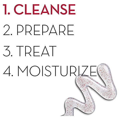 Facial Cleanser by Olay Regenerist, Detoxifying Pore Scrub & Exfoliator, 5 Fl...