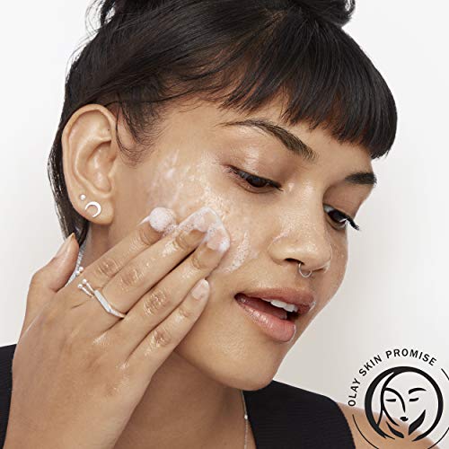 Facial Cleanser by Olay Total Effects Nourishing Cream Facial Cleanser, 5 Fl....