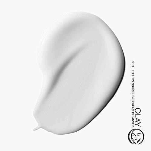 Facial Cleanser by Olay Total Effects Nourishing Cream Facial Cleanser, 5 Fl....