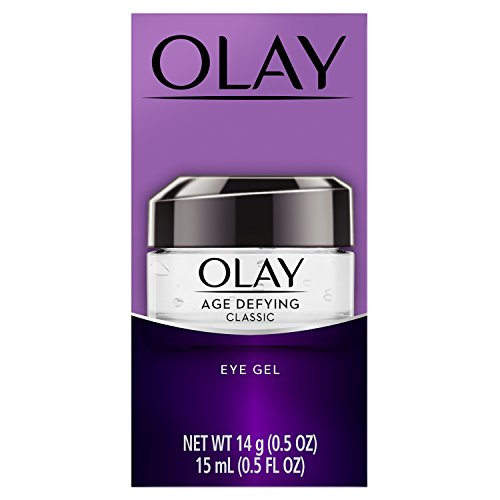 Olay Age Defying Classic Eye Gel, 0.5 oz Packaging may Vary