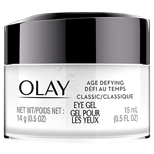 Olay Age Defying Classic Eye Gel, 0.5 oz Packaging may Vary