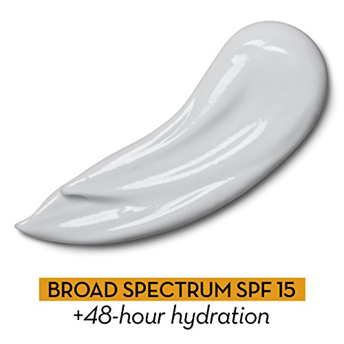 Olay Complete Lotion Moisturizer with Sunscreen SPF 15 Normal, 4.0 Fluid Ounc...