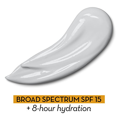 Olay Complete Lotion Moisturizer with Sunscreen SPF 15 Sensitive, 4.0 Ounce, ...