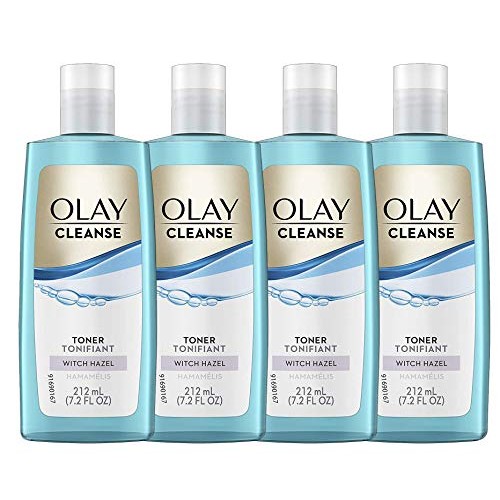 Olay Oil Minimizing Toner - 7.2oz, Pack of 4