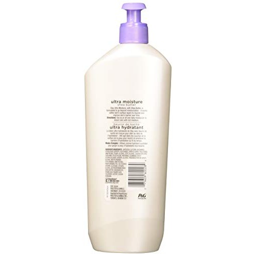 Olay Quench Body Lotion Ultra Moisture with Shea Butter and Vitamins E and B3...