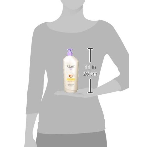 Olay Quench Body Lotion Ultra Moisture with Shea Butter and Vitamins E and B3...