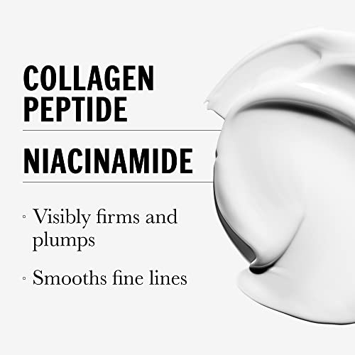 Olay Regenerist Collagen Peptide 24 Face Moisturizer with Vitamin B3, Fragran...