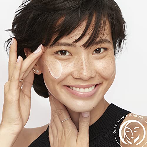 Olay Regenerist Collagen Peptide 24 Face Moisturizer with Vitamin B3, Fragran...