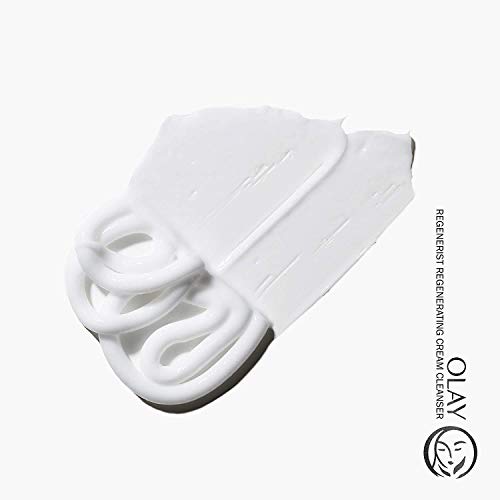 Olay Regenerist Regenerating Cream Cleanser Face Wash, 5 Oz, Pack of 3, (Pack...