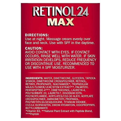 Olay Regenerist Retinol 24 Max Moisturizer, Retinol 24 Max Night Face Cream, ...
