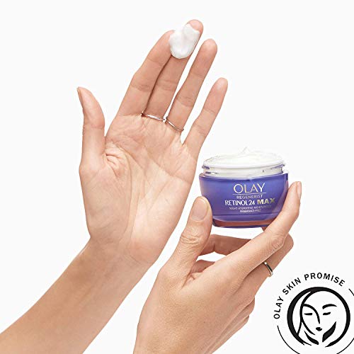 Olay Regenerist Retinol 24 Max Moisturizer, Retinol 24 Max Night Face Cream, ...
