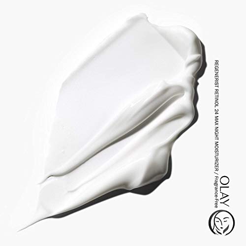 Olay Regenerist Retinol 24 Max Moisturizer, Retinol 24 Max Night Face Cream, ...