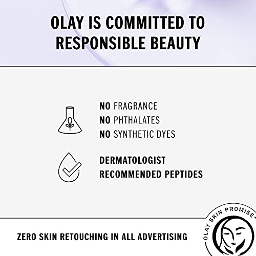 Olay Regenerist Retinol Eye Cream, Retinol 24 Night Eye Cream, 0.5oz + Whip F...