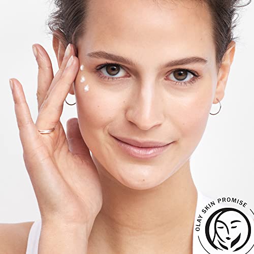 Olay Regenerist Retinol Eye Cream, Retinol 24 Night Eye Cream, 0.5oz + Whip F...