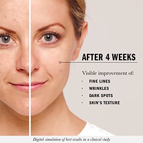 Olay Regenerist Retinol Moisturizer, Retinol 24 Night Face Cream, 1.7 Oz + Wh...