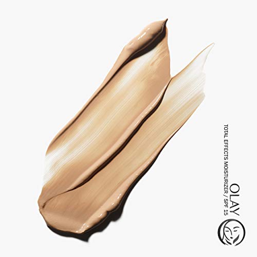 Olay Total Effects Tone Correcting CC Cream with Sunscreen SPF 15, 1.7 fl oz