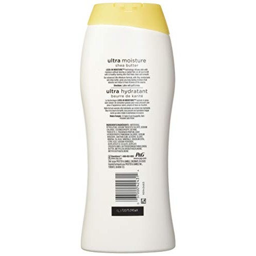 Olay Ultra Moisture Body Wash 23.6 Fluid Ounce,3 Pack in single box