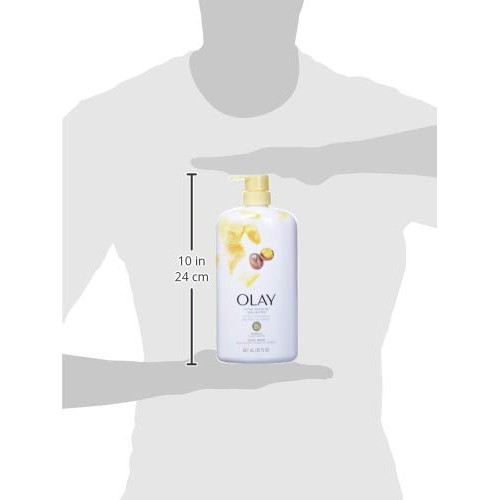 Olay Ultra Moisture Body Wash with Shea Butter, 30 Oz